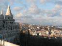Budapest from the castle walls #3