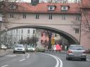 Ljubljana archway